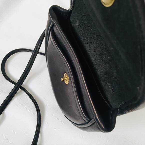 Coach Mini Belt Bag Vintage #9826 - Picture 5 of 9